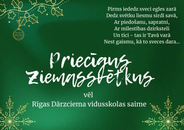 ziemassvētkos