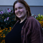 Preses daļas vadītāja- Sabīne Marta Hāgena (Sky), 11.klase