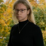 Elēna Šveca 11.a - kultūras daļas vadītāja