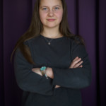 Pašpārvaldes viceprezidente